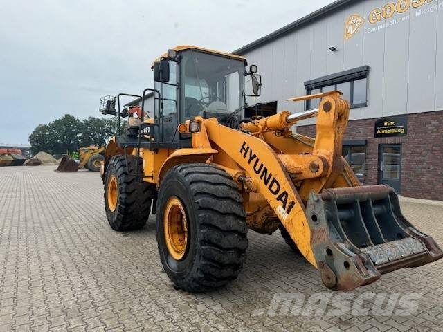 Hyundai HL 760-7 A