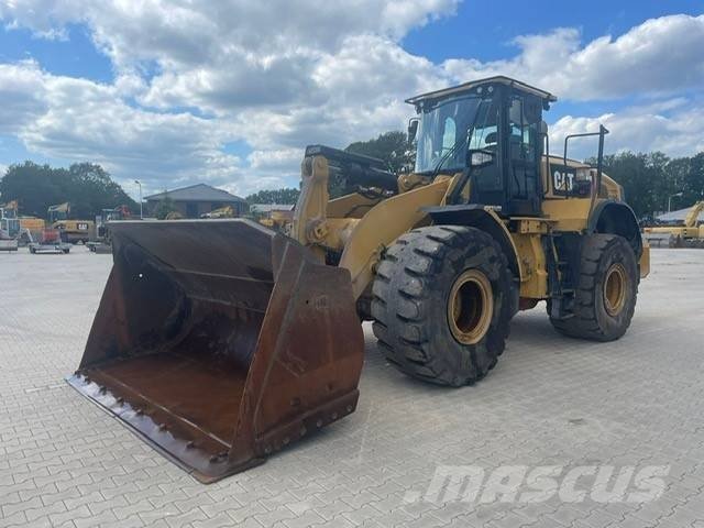 CAT 966 M
