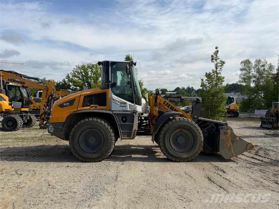 Liebherr L514