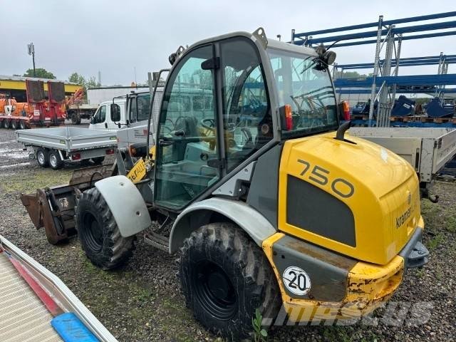 Kramer 750 Radlader / 20.500 EUR