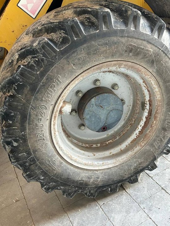 Terex TL 80 AS