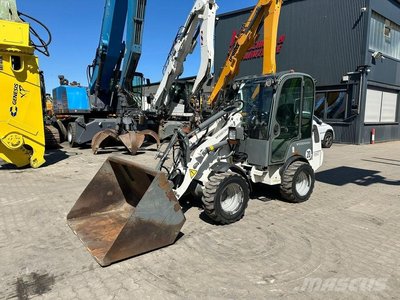 Weidemann Hoftrac 1280 / SW / 2,55 t / 3.Steuerkre