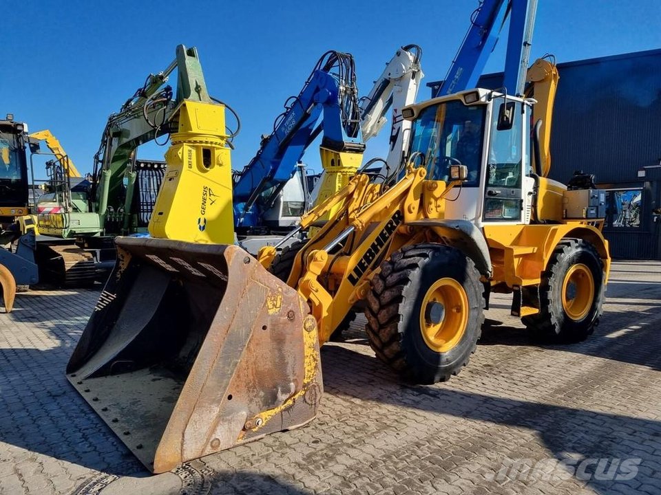 Liebherr L 514