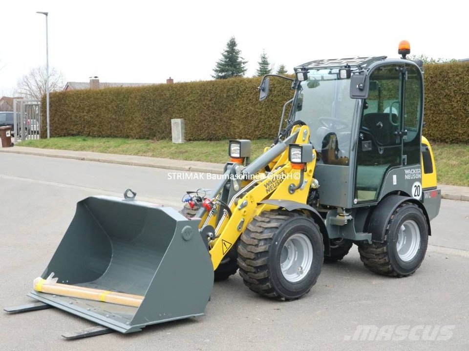 Wacker Neuson WL 25