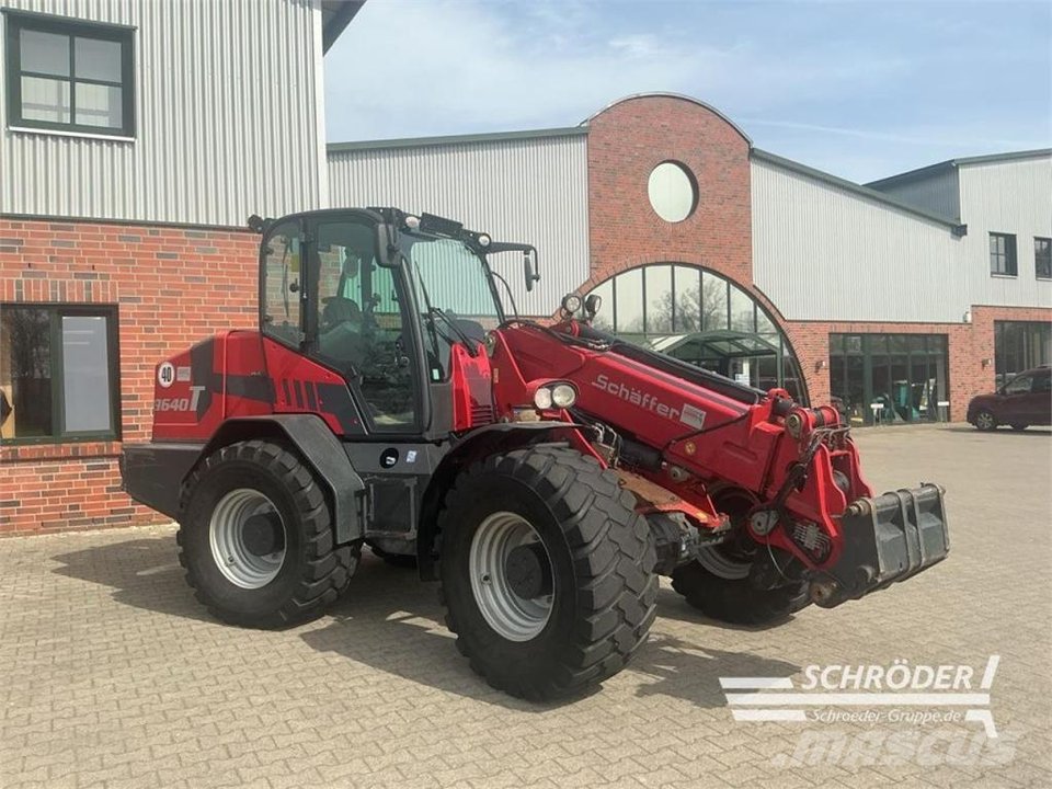 Schäffer 9640 T