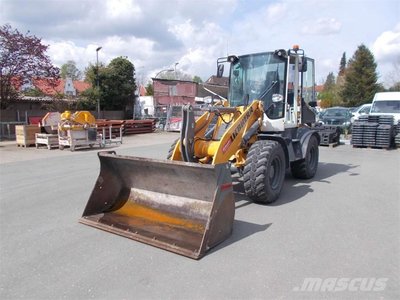 Liebherr L 509 Stereo G6.0-D
