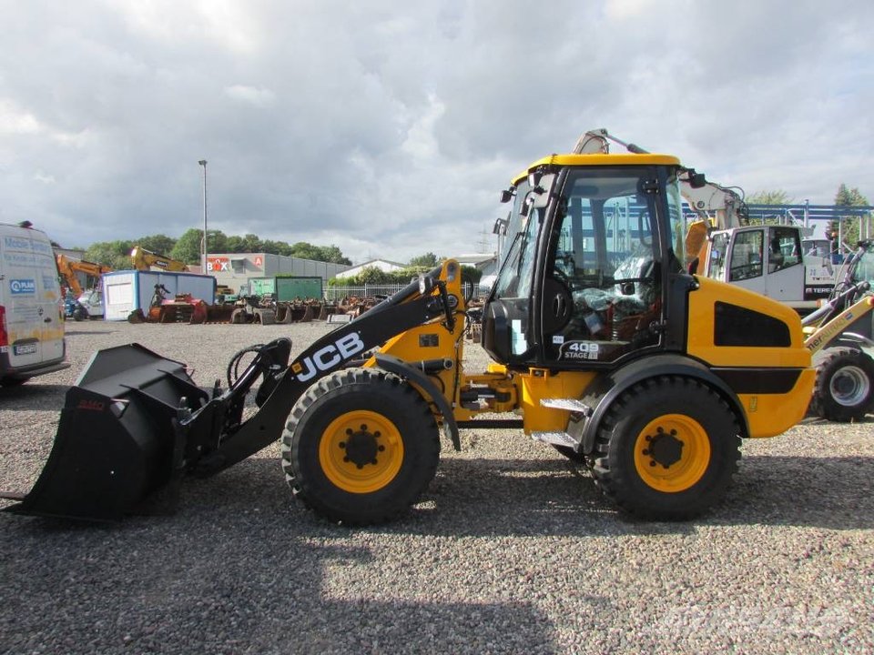 JCB 409