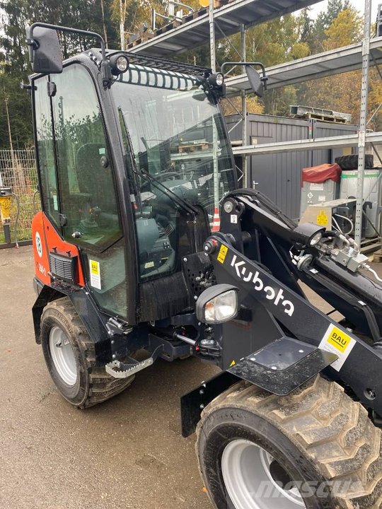 Kubota Radlader RT 260-2 Kabine
