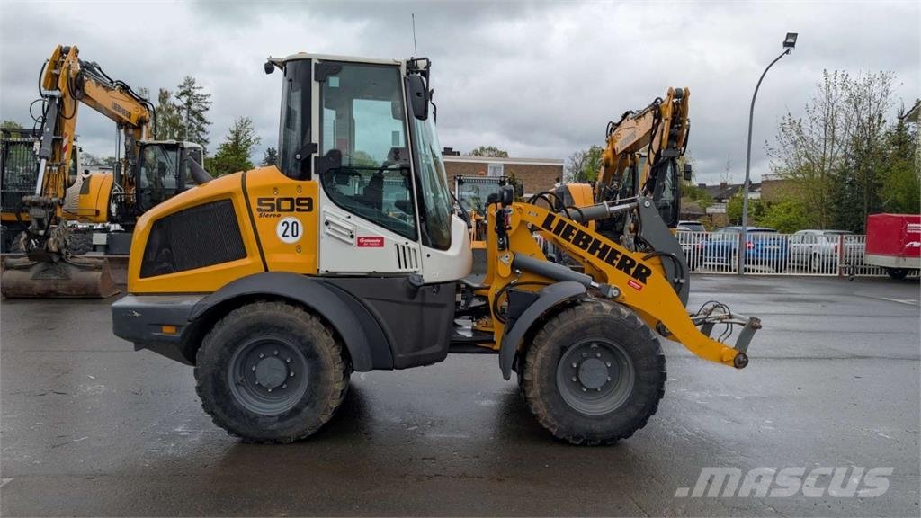 Liebherr L 509 Stereo G6.0-D V