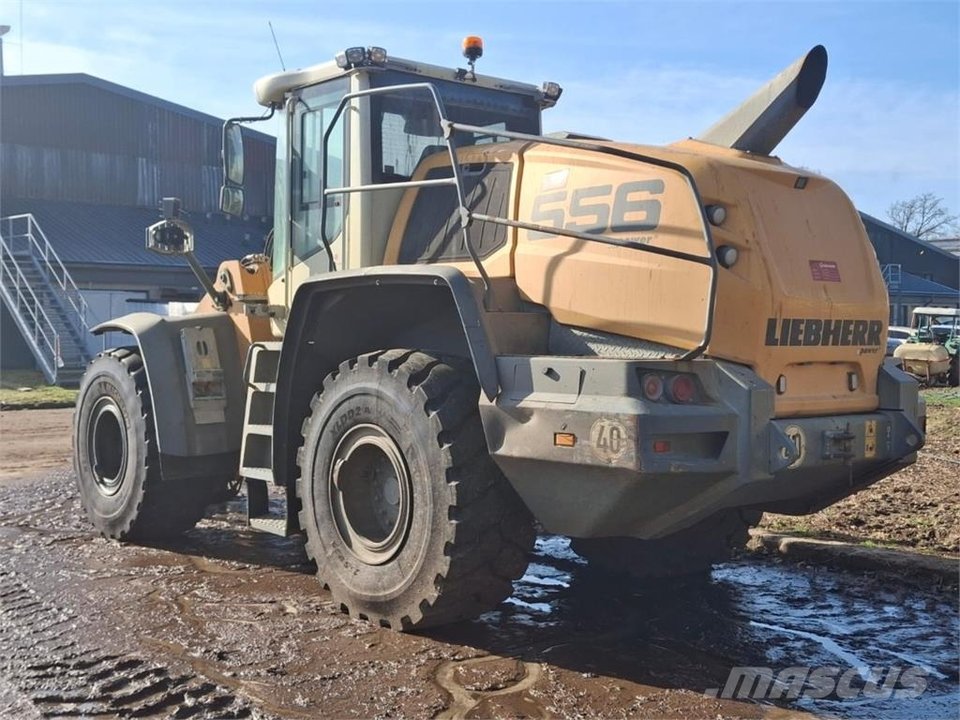 Liebherr L 556 X-Power G6.2-D V