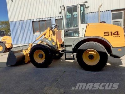 Liebherr L 514 Stereo Speeder -kein 509 508 524 528