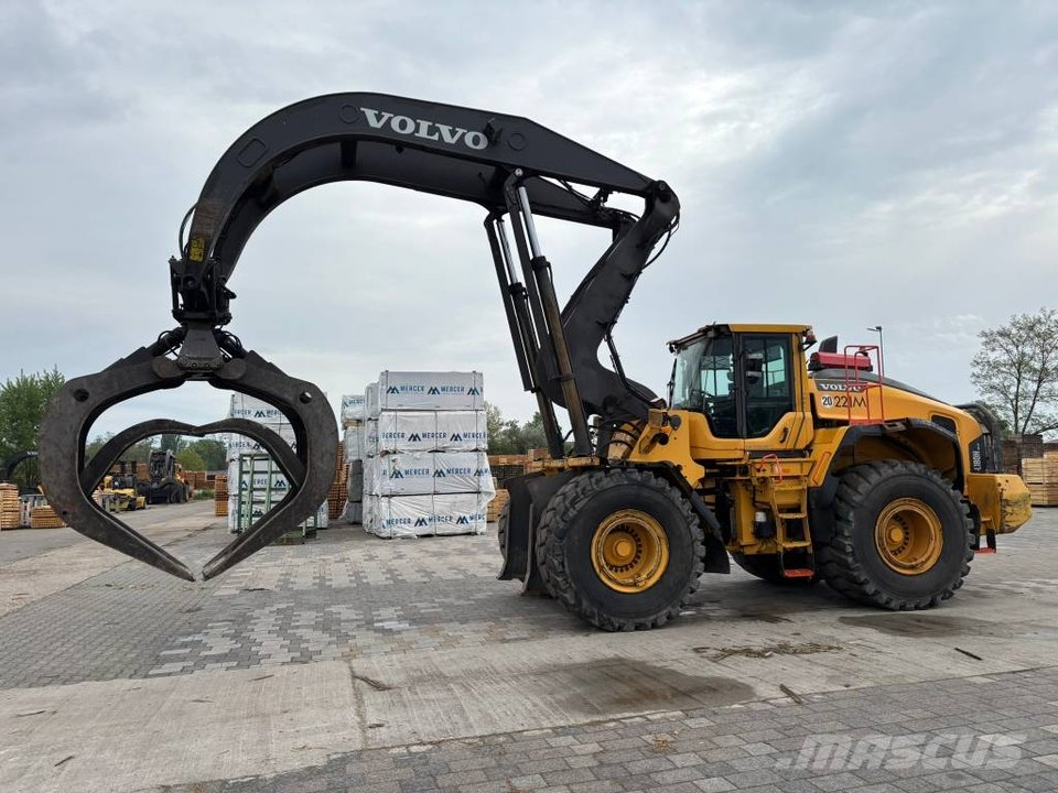 Volvo L 180 H HL