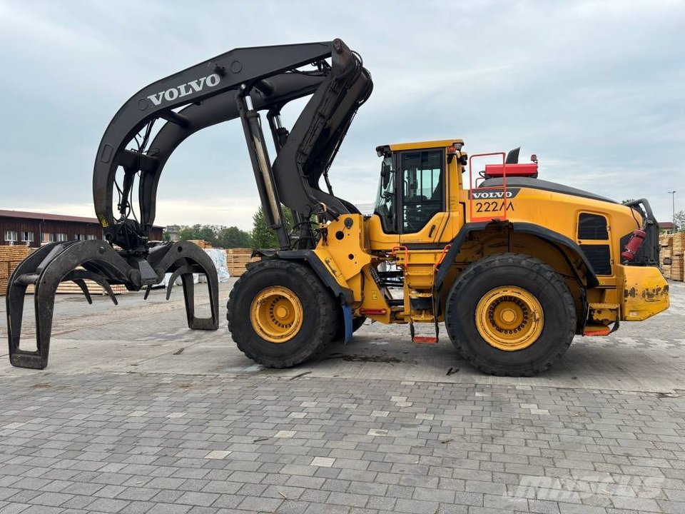 Volvo L 180 H HL