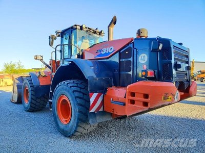 Hitachi ZW310-6
