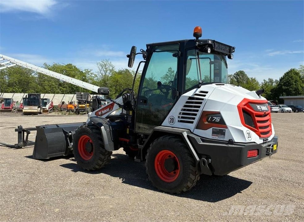 Bobcat L75