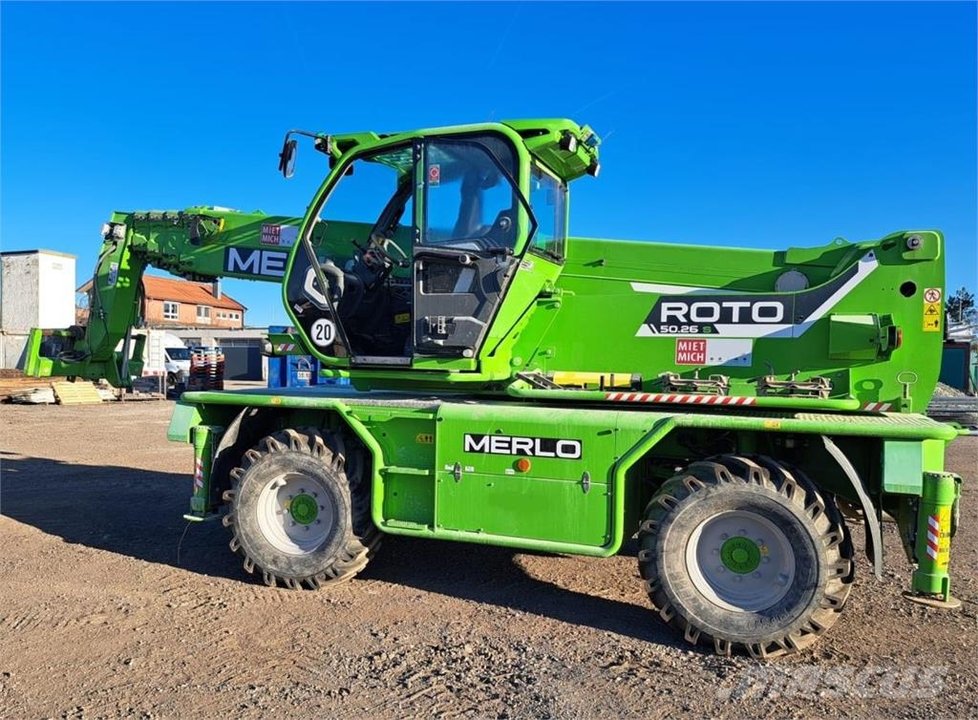 Merlo Roto 50.26S