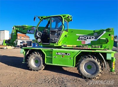 Merlo Roto 50.26S