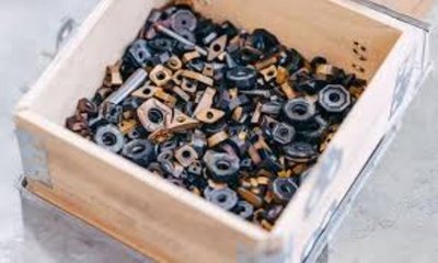 Ankauf von Hartmetall VHM Widia Bohrer Fräser Wendeplatten