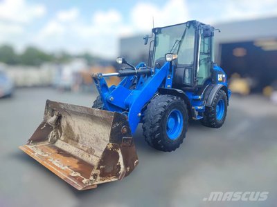 CAT 908M