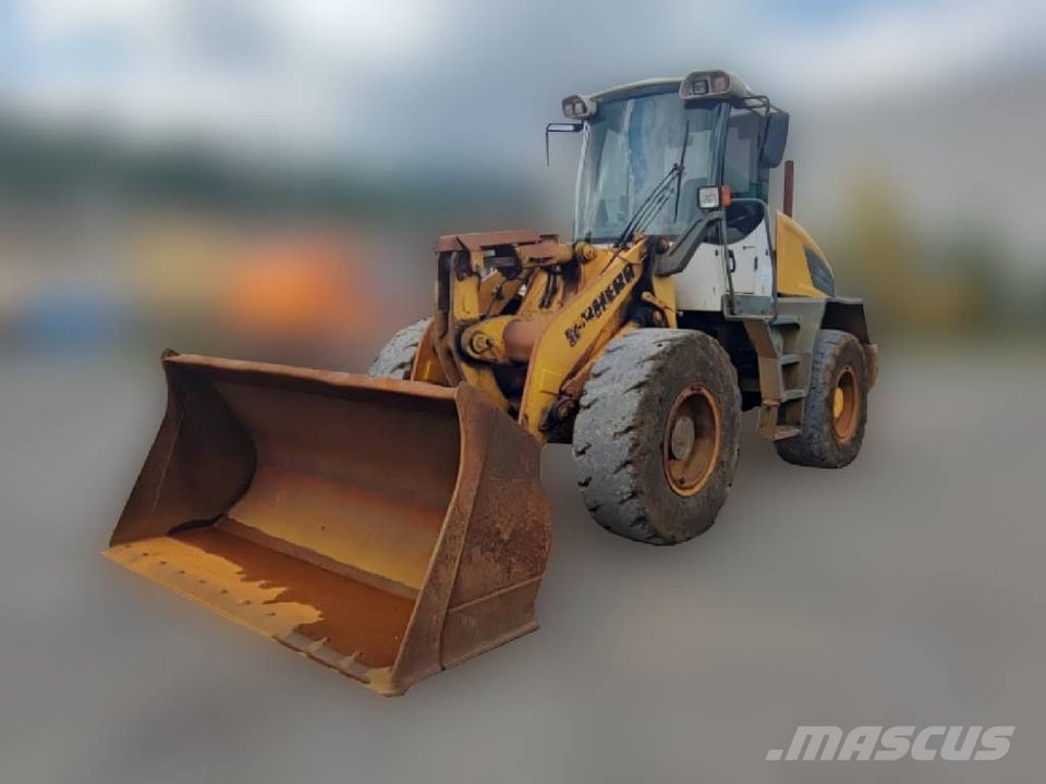 Liebherr L 524