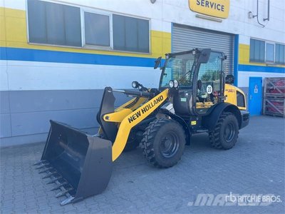 New Holland W50C Wheel Loader (Unused)