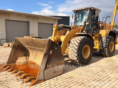 CAT 966MXE