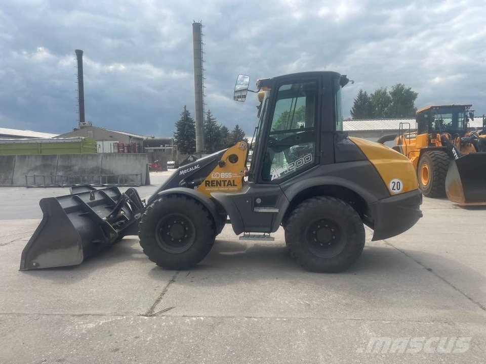 Mecalac AF 1200