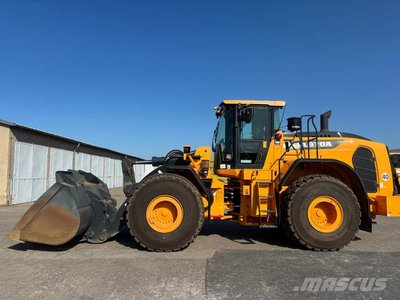 Hyundai HL 970 A * 500 H *