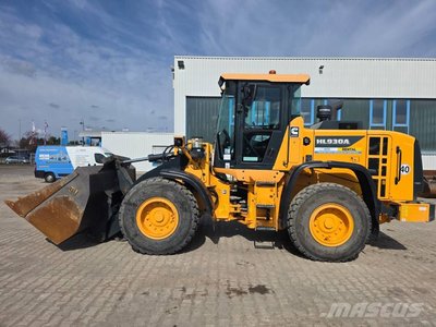 Hyundai HL 930 A * 3. Kreis *