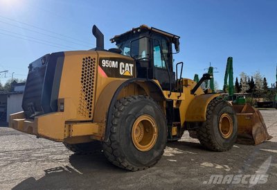 CAT 950M