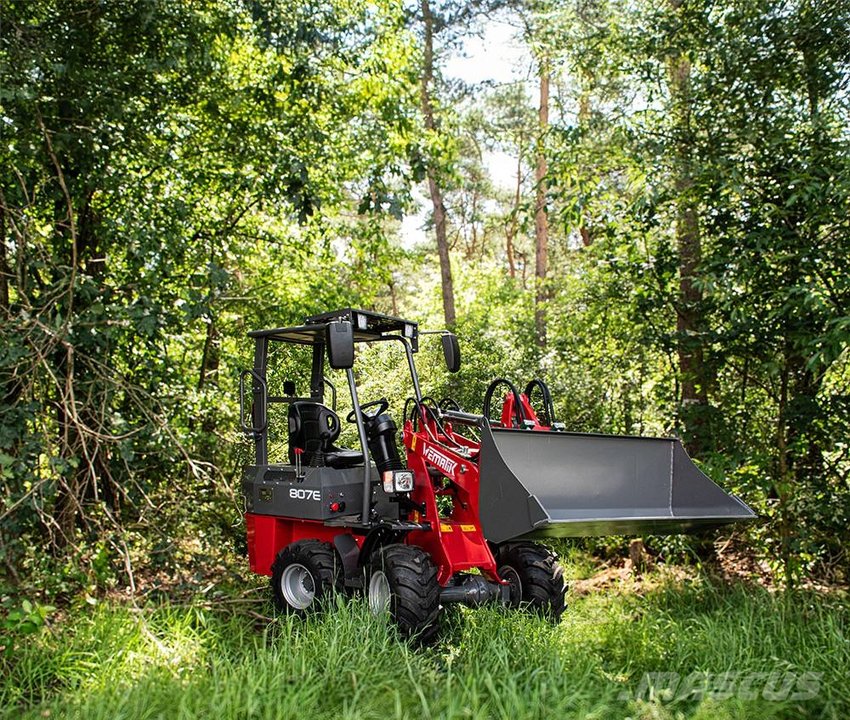Wematik Hoflader 807E