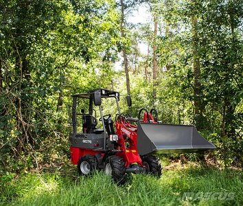 Wematik Hoflader 807E