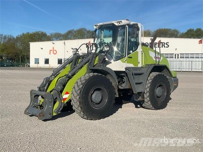 CLAAS Torion 1511 stage V