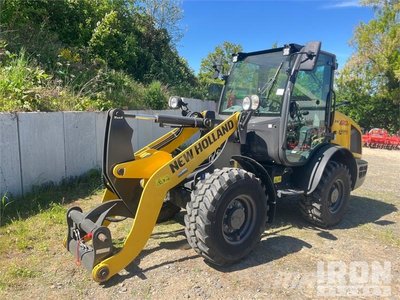New Holland W60C Wheel Loader