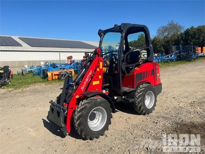 Schäffer 23E Electric Wheel Loader