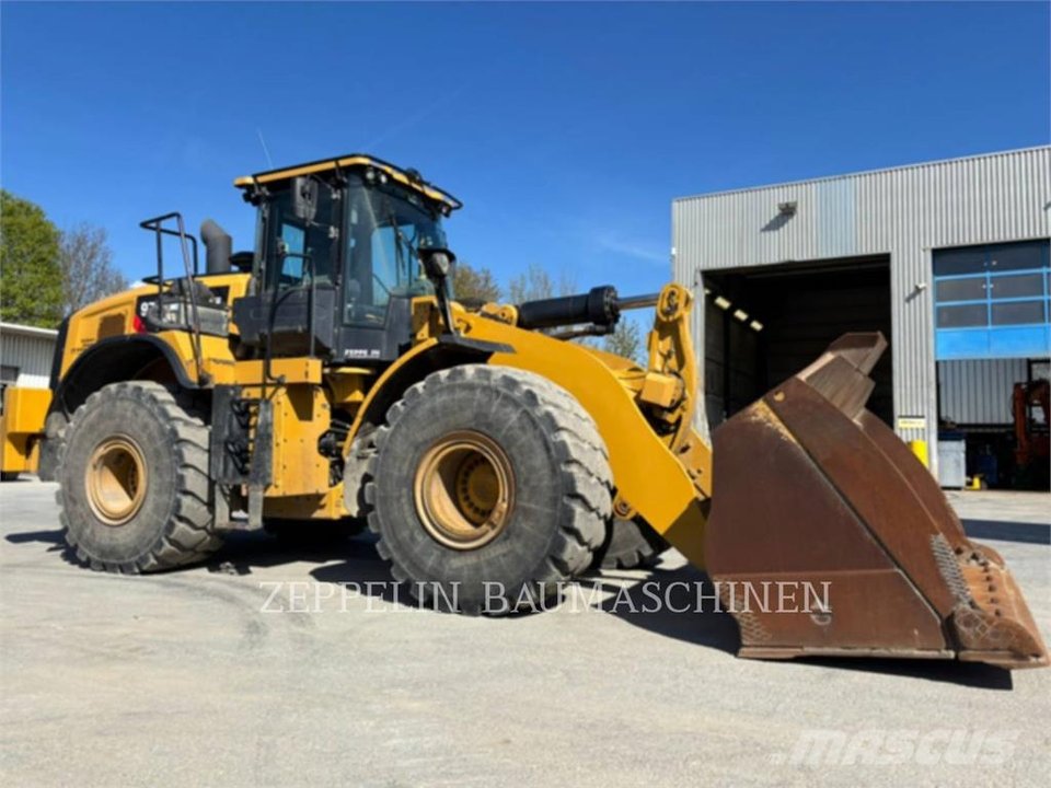 CAT 972MXE