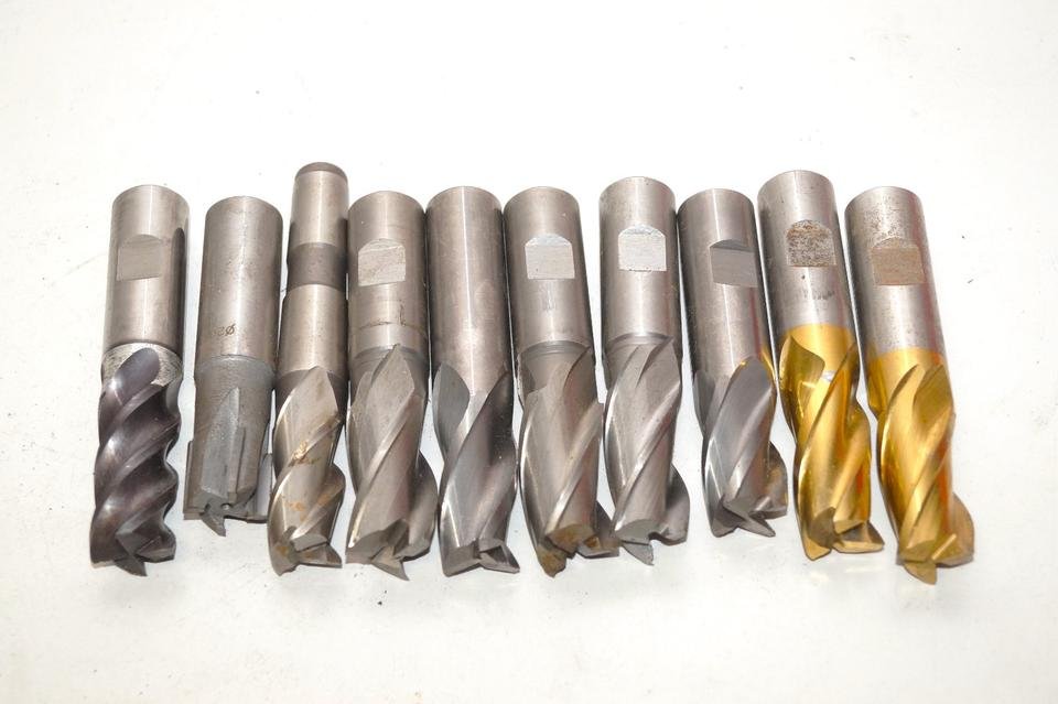 10x Shaft Miller Ø 18-22 мм Протостар Гарант VHM Miller