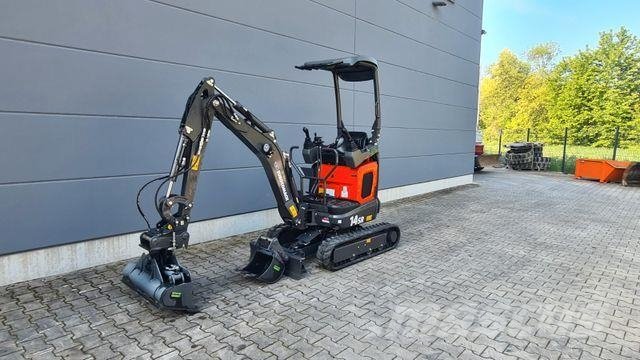 Eurocomach 14 SR - MS01 - 2 x Löffel