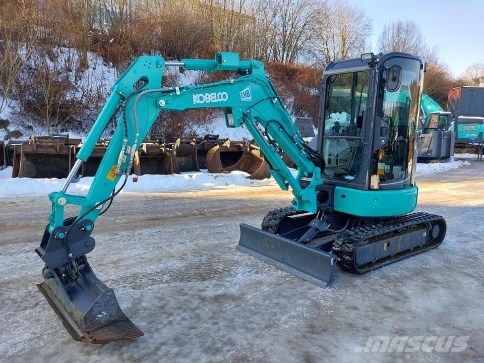 Kobelco SK28SR-6E