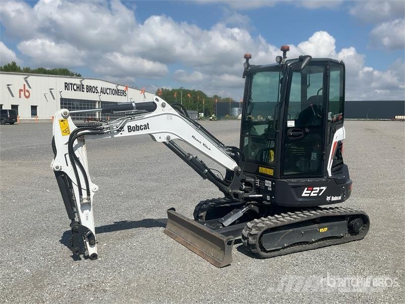 Bobcat E27