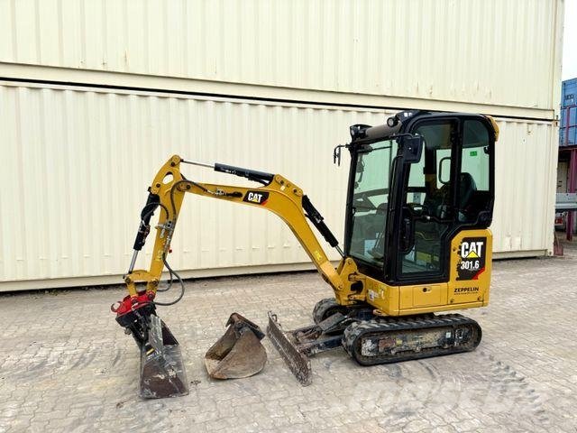CAT 301.6 / 2019 BJ / 1.435 H / 2 x spoon / MS01