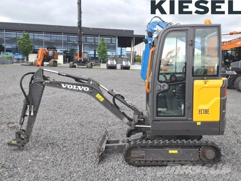 Volvo EC 18 E