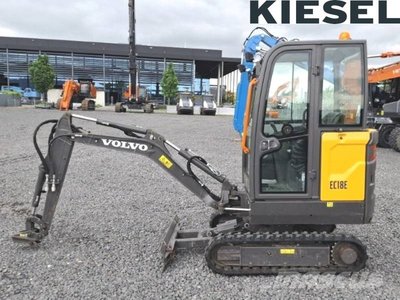 Volvo EC 18 E