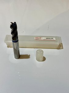 Holex Pro INOX VHM Fräser 203015 12 mm Fräsen Edelstahl