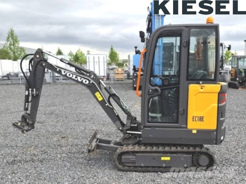 Volvo EC 18 E