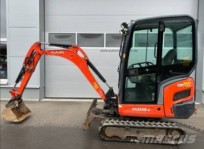 Kubota KX 19