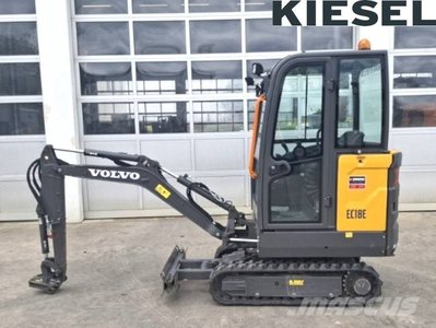 Volvo EC 18 E