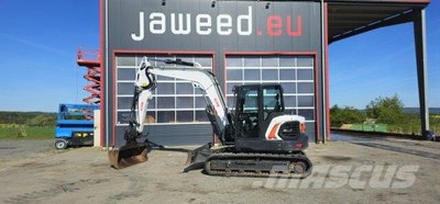 Bobcat E88 8,92t Minibagger
