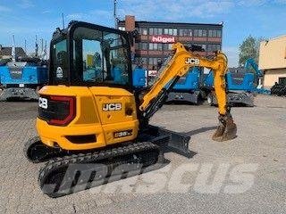JCB 35 Z-1