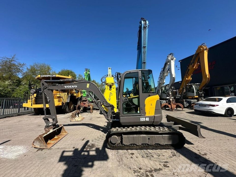 Volvo ECR 48 C